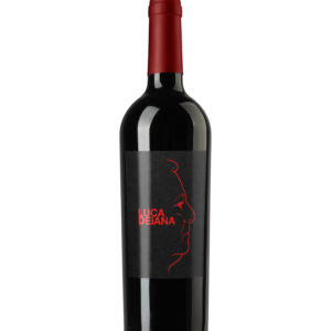 Cannonau biologico della Cantina Luca Deiana